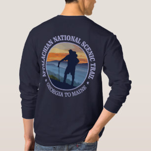 Appalachian Trail (rd)3 T-Shirt