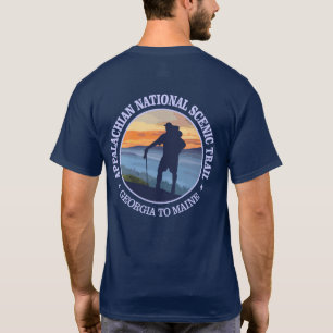 Appalachian Trail (rd)3 T-Shirt
