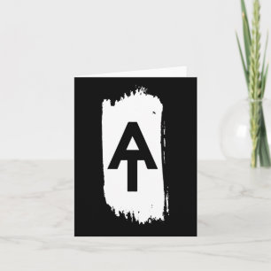 Appalachian Trail Souvenir Map Hiking Appalachia  Card