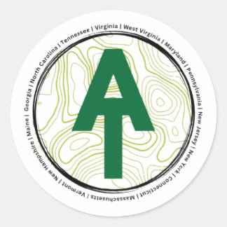 Appalachian Trail Sticker