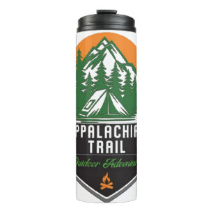 Appalachian Trail Summer Edition Thermal Tumbler
