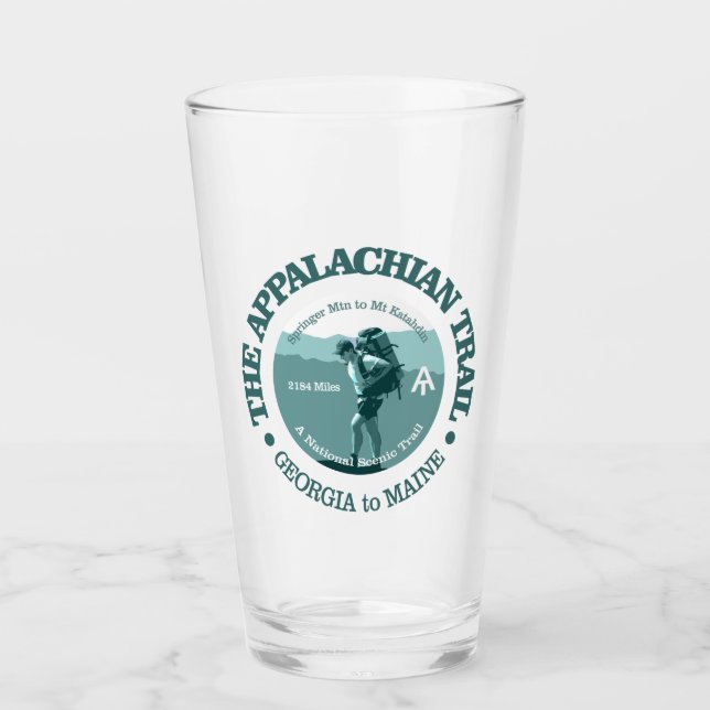 Appalachian Trail (T) Glass (Front)