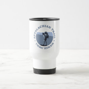 Appalachian Trail -Thru Hiker Travel Mug