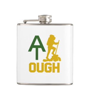 Appalachian Trail Tough Hip Flask