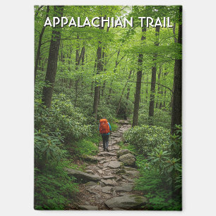 Appalachian Trail Travel Magnet