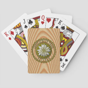 Appalachian Trail Veteran Playing Cards