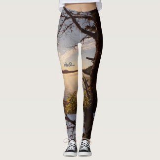 appalachian trail yoga leggings