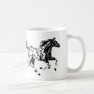 appaloosa horse mug