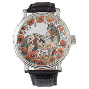 Appaloosa Horse Poppy Appy Horses Watch
