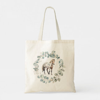 Appaloosa Horse Tote Bag