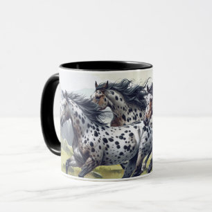 Appaloosa Horses Mug