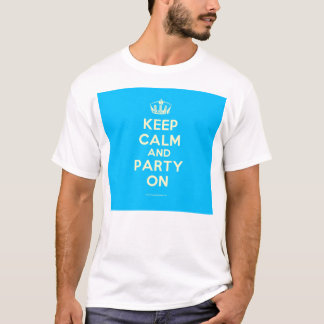Apparel (double sided) T-Shirt