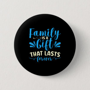 Apparel family reunion 6 cm round badge