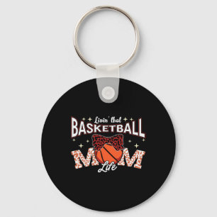 Apparel Living That Sketll Mom Life  Key Ring