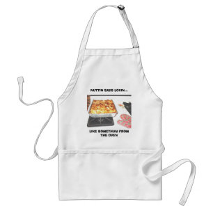 APPAREL STANDARD APRON