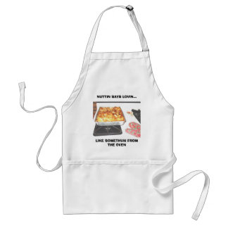 APPAREL STANDARD APRON