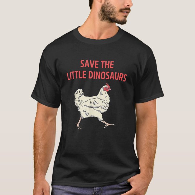 Apparel T-Shirt (Front)