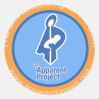 Apparent Project Stickers