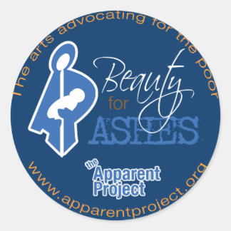 Apparent Project Stickers