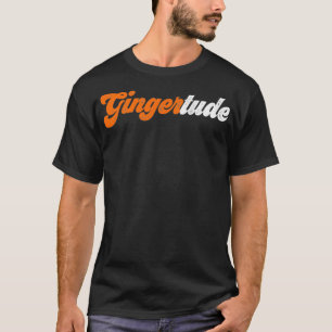 Apparently I Have An Attitude Shirt Funny Redhead