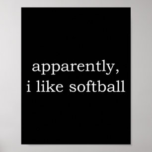 Apparently I Like Softll _1 Poster