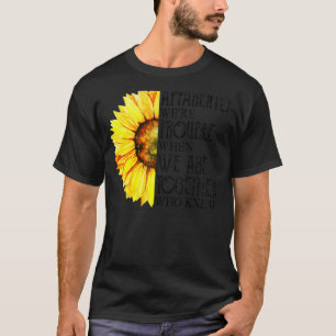 Apparently We're Trouble When We Are Together Sunf T-Shirt