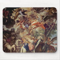 Apparition of St. Joseph to St. Theresa