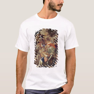 Apparition of St. Joseph to St. Theresa T-Shirt