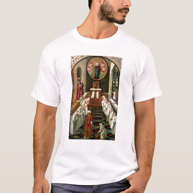 Apparition of the Virgin to a Community T-Shirt (Front)