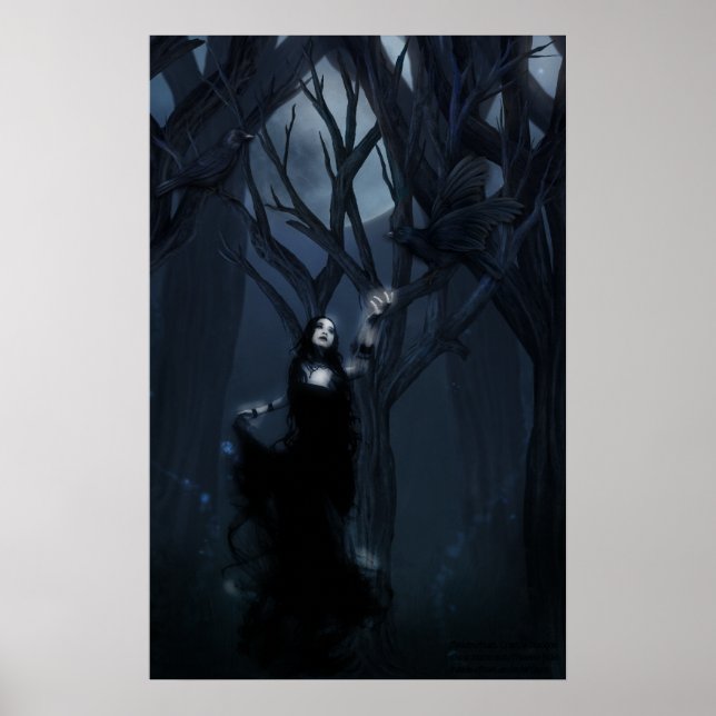 Apparition Poster (Front)