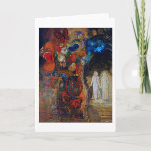 Apparition, Redon Card