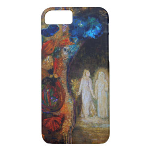 Apparition, Redon iPhone 8/7 Case