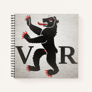 Appenzell Ausserrhoden Notebook