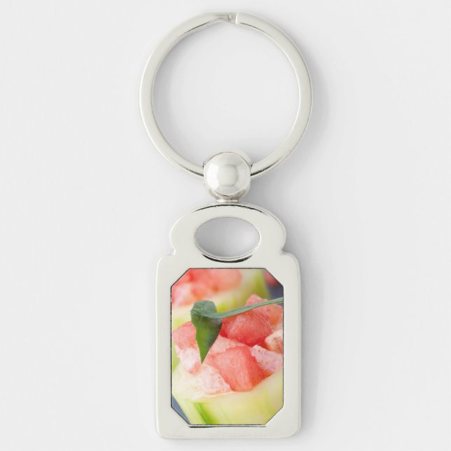 Appetizer Key Ring (Front)