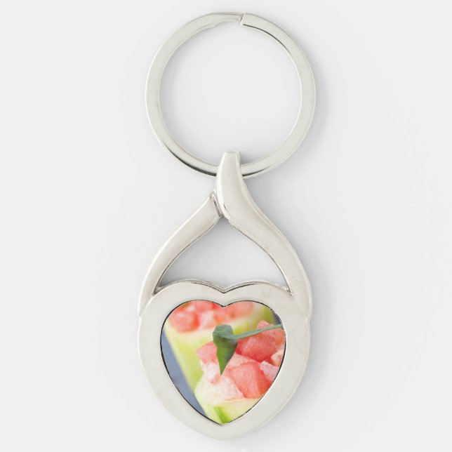 Appetizer Key Ring (Front)