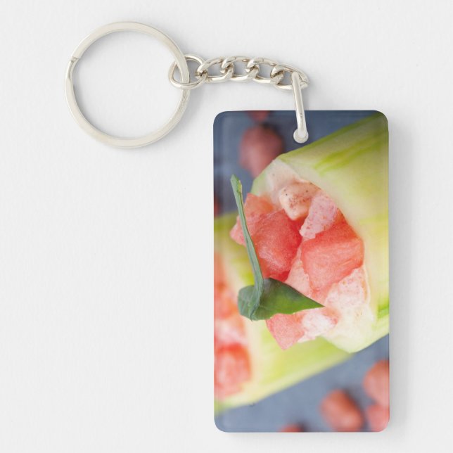 Appetizer Key Ring (Front)