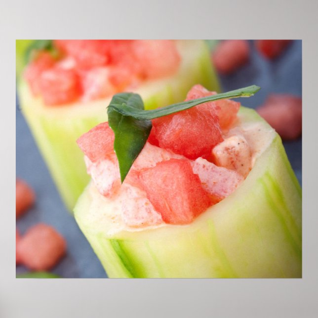 Appetizer Poster (Front)