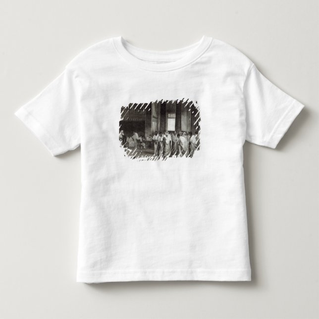 Appius Claudius Toddler T-Shirt (Front)