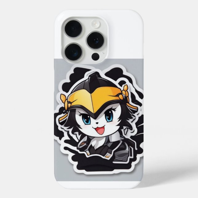 appl iphone 15 you like Case-Mate iPhone case (Back)