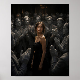 Applause Without Echo Poster