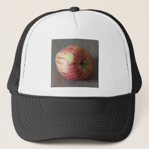 Apple 01 trucker hat