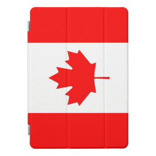 Apple 10.5" iPad Pro with flag of Canada iPad Pro Cover