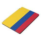 Apple 10.5" iPad Pro with flag of Colombia iPad Pro Cover (Side)