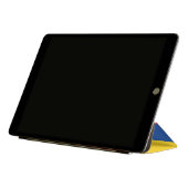Apple 10.5" iPad Pro with flag of Colombia iPad Pro Cover (Folded)
