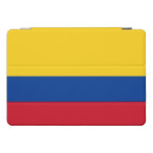 Apple 10.5" iPad Pro with flag of Colombia iPad Pro Cover (Horizontal)
