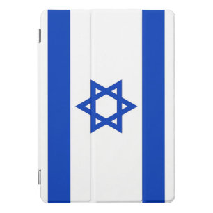 Apple 10.5" iPad Pro with flag of Israel iPad Pro Cover