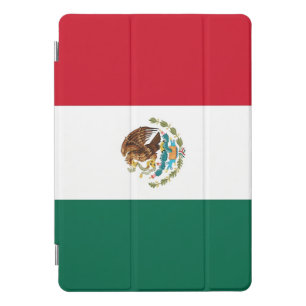 Apple 10.5" iPad Pro with flag of Mexico iPad Pro Cover
