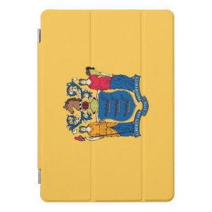 Apple 10.5" iPad Pro with flag of New Jersey iPad Pro Cover