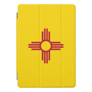 Apple 10.5" iPad Pro with flag of New Mexico, USA iPad Pro Cover