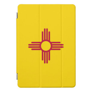 Apple 10.5" iPad Pro with flag of New Mexico, USA iPad Pro Cover